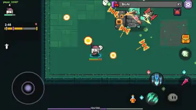 My Heroes: Dungeon Raid скриншот 2