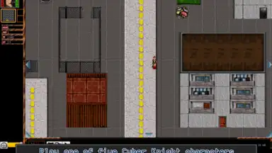 Cyber Knights RPG скриншот 7