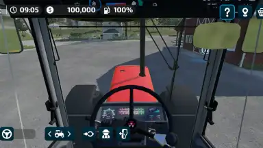 Farming Simulator 23 NETFLIX скриншот 6