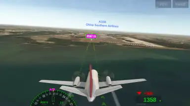AIRLINE COMMANDER скриншот 7