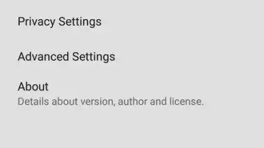 Ae browser скриншот 3