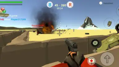 Strike Fortress Box скриншот 7