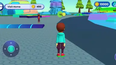 Dopiverse скриншот 2