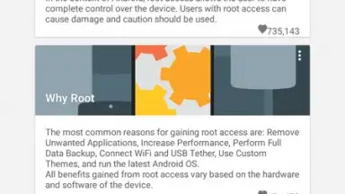 Root Checker скриншот 2