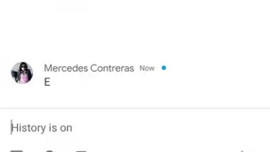Google Chat скриншот 2