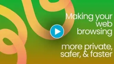 Midori Browser скриншот 1