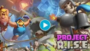 Project R.I.S.E скриншот 1