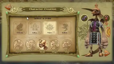 Final Fantasy Crystal Chronicles скриншот 1
