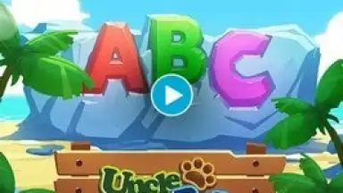 Kids Puzzle скриншот 1
