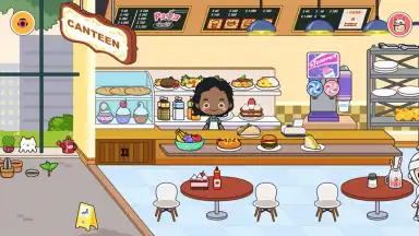 Miga Town: My Hospital скриншот 10