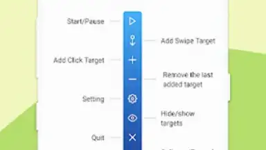 Auto Clicker скриншот 2