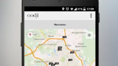 oodji - магазины модной одежды скриншот 1