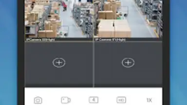 EZView UNV скриншот 1