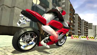 City Bike скриншот 6