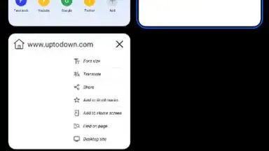 Internet Browser скриншот 8