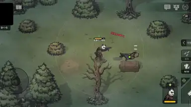 Bad 2 Bad: Apocalypse скриншот 9