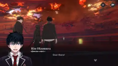 AlternaVvelt Blue Exorcist AS скриншот 8