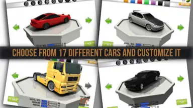 Traffic Racer скриншот 5