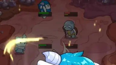 Dragon Village Arena скриншот 6