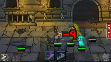 Bit Heroes скриншот 15