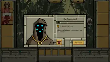 Quest to Aztlan Lite скриншот 3