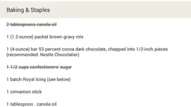 Food Network In the Kitchen скриншот 15