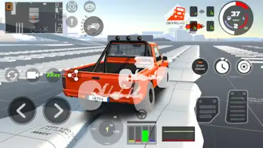 DriveX скриншот 2