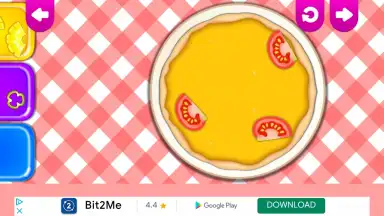 Funny Food 123 Number скриншот 10