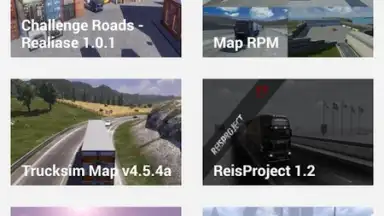 Euro truck simulator 2 mods скриншот 4