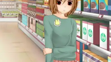 Anime Love Story Games: Shadowtime скриншот 8