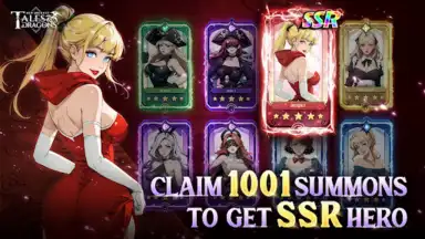 Tales & Dragons: NewJourney скриншот 4