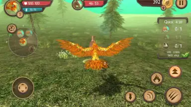 Phoenix Sim скриншот 1