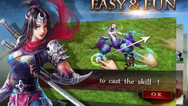 Conquer Online скриншот 4