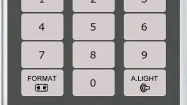 Philips ТВ пульт скриншот 5