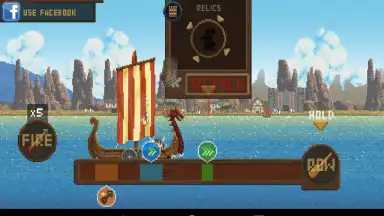 The Last Vikings скриншот 5