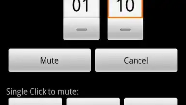 Контроллер Телефон объема скриншот 1