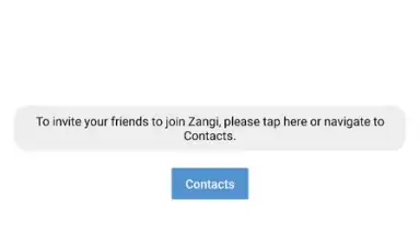 Zangi Messenger скриншот 7
