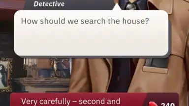 Criminal Stories скриншот 9