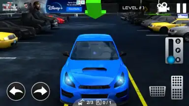 Mr. Parking скриншот 1