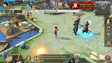 One Piece Burning Will скриншот 10