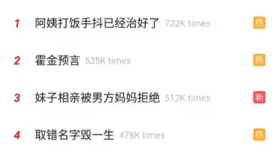 Weibo International скриншот 1