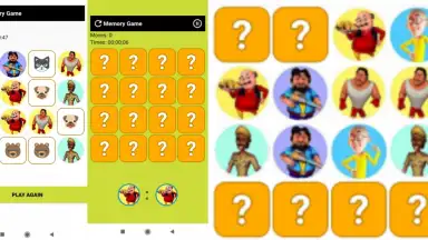 Memory Game 2022 скриншот 1