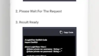 Chat GPT: Smart Open Al Chat скриншот 1