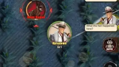 Code:Mafia скриншот 9