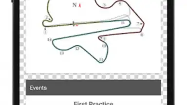 Formula Race Calendar скриншот 7