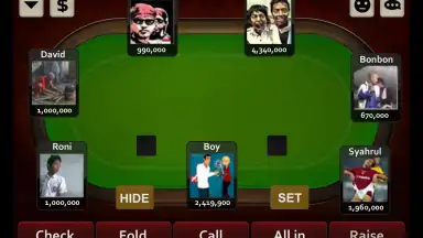 AFADOMINOPOKER99 скриншот 3