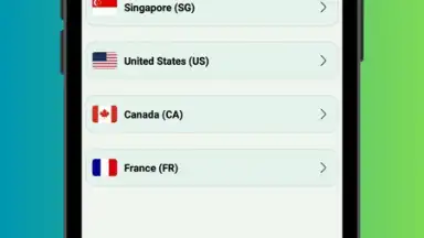 Neow VPN - Secure VPN Proxy скриншот 2