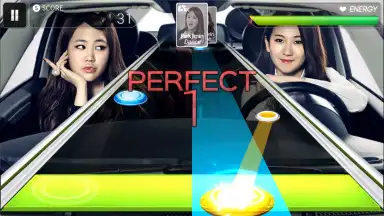 SuperStar JYPNATION скриншот 6