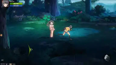 Code: Yu Yu Hakusho скриншот 11