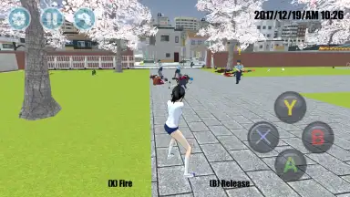 High School Simulator 2018 скриншот 11